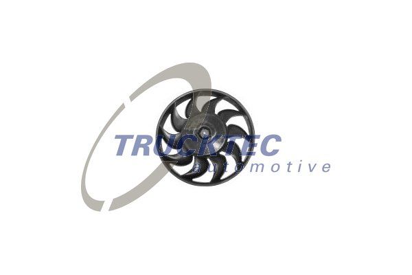 TRUCKTEC AUTOMOTIVE ventiliatorius, radiatoriaus 07.59.031